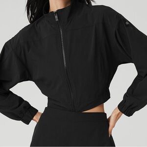 SOLD ALO Yoga Clubhouse Jacket